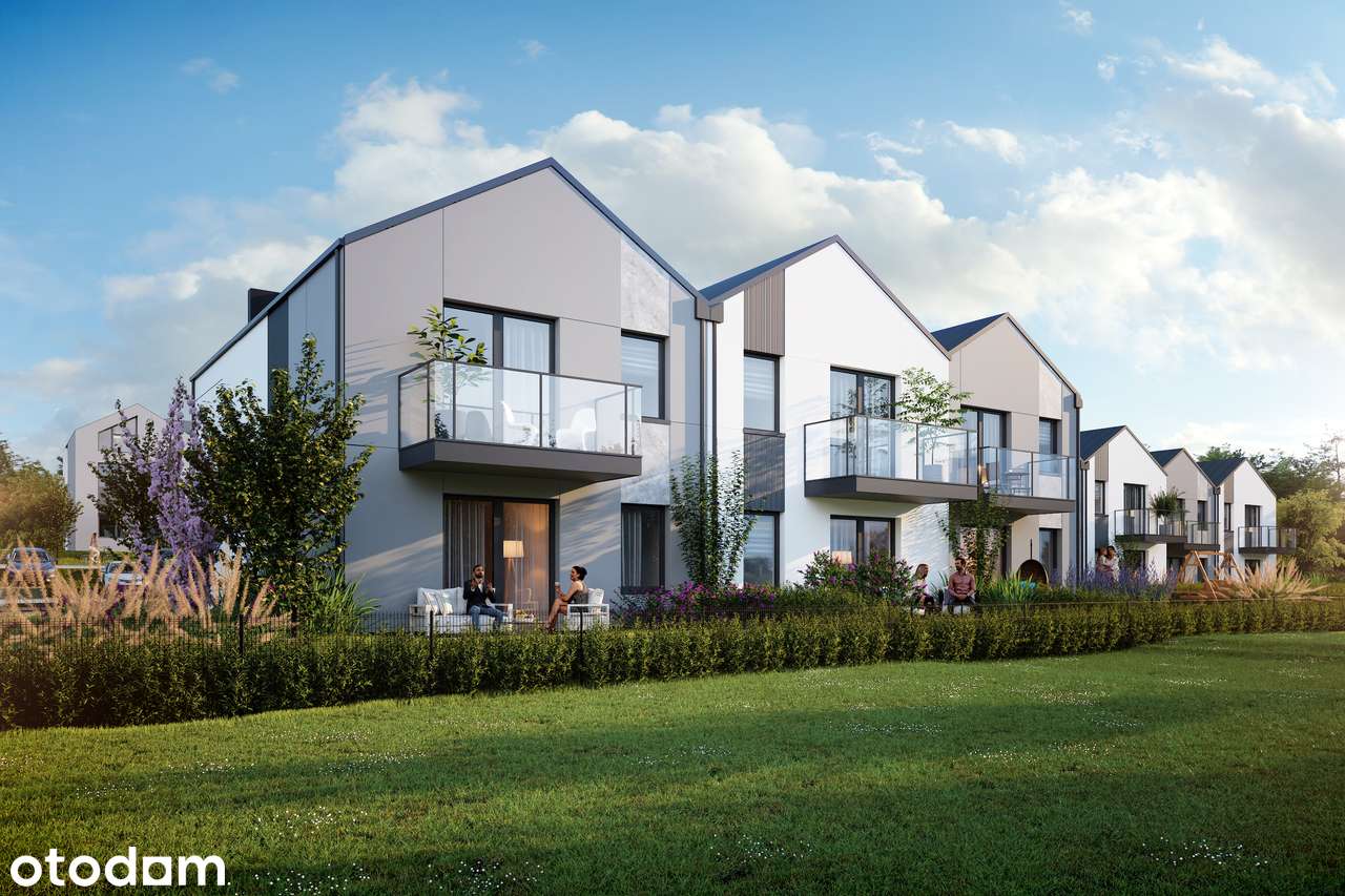 Mieszkanie na sprzedaż, 4 pokoje, 62 m², Bojano