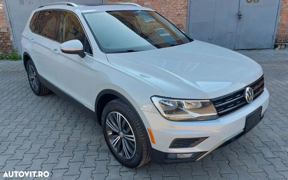 Volkswagen Tiguan 2.0 TSI DSG 4Mot Highline - 4