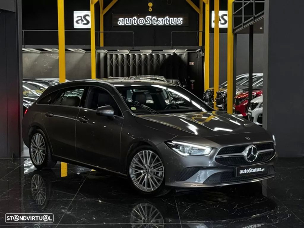 Mercedes-Benz CLA 180 d Shooting Brake Style Plus Aut.