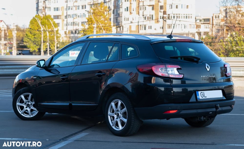 Renault Megane Grandtour ENERGY dCi 130 Start & Stopp Bose Edition - 2