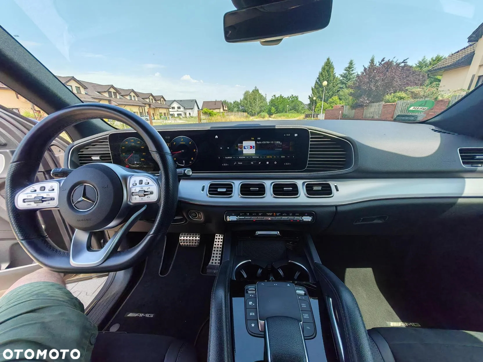 Mercedes-Benz GLE 300 d 4-Matic - 12