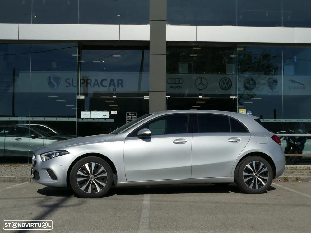 Mercedes-Benz A 250 e Style Plus - 37