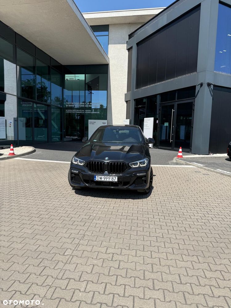 BMW X6 - 1