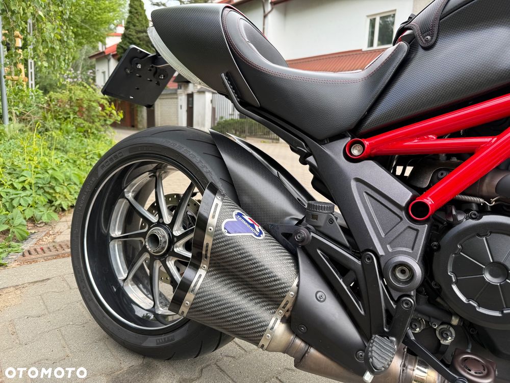Ducati Diavel - 6