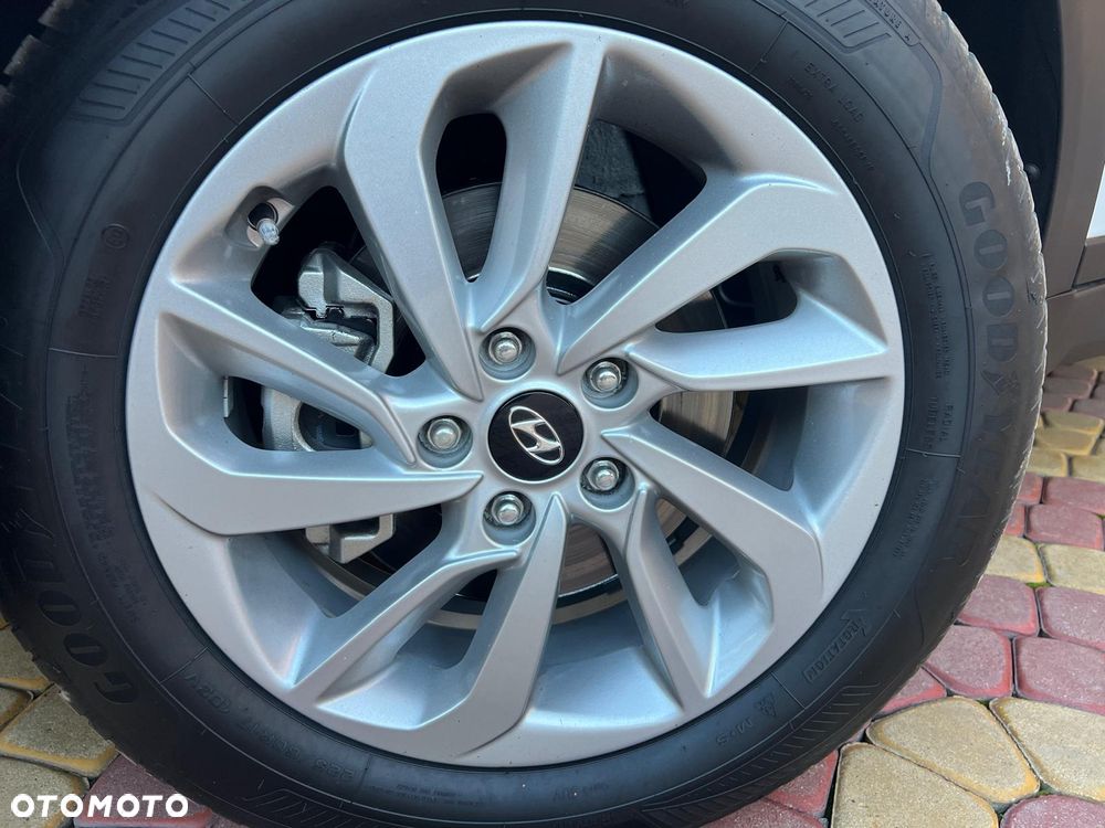 Hyundai Tucson blue 1.6 GDi 2WD Passion - 22