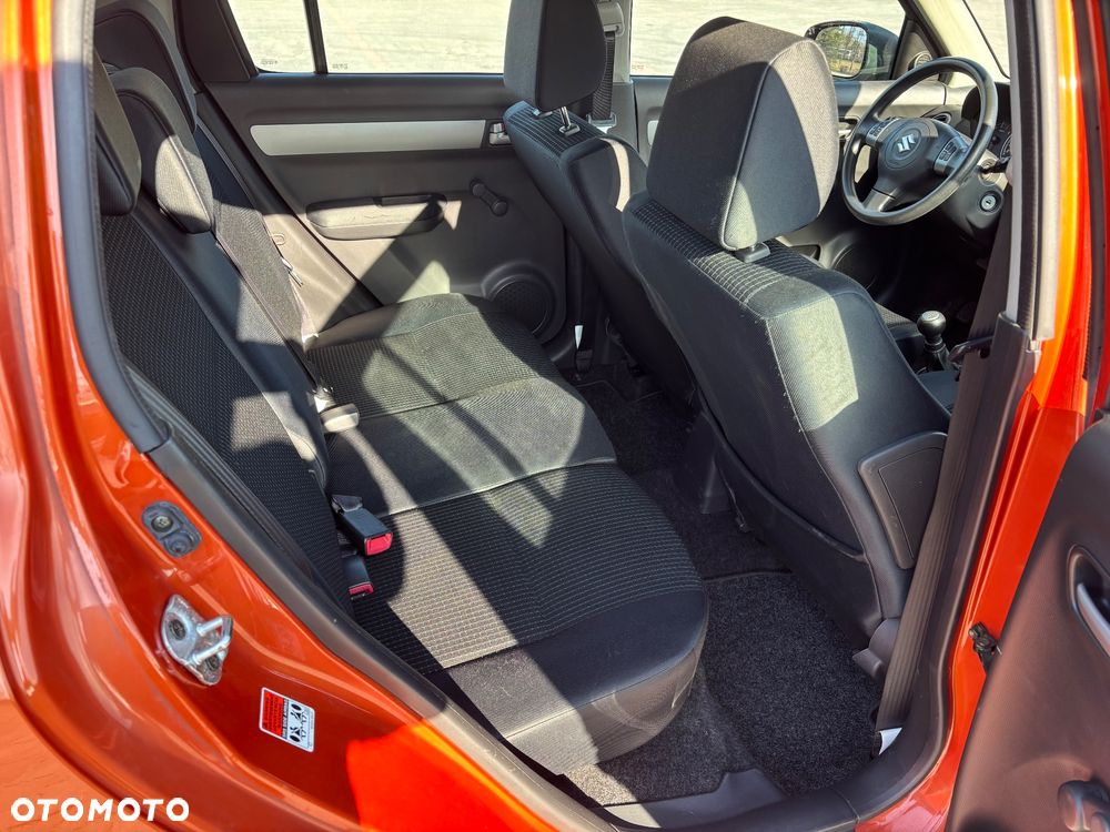 Suzuki Swift 1.3 Comfort XL - 10