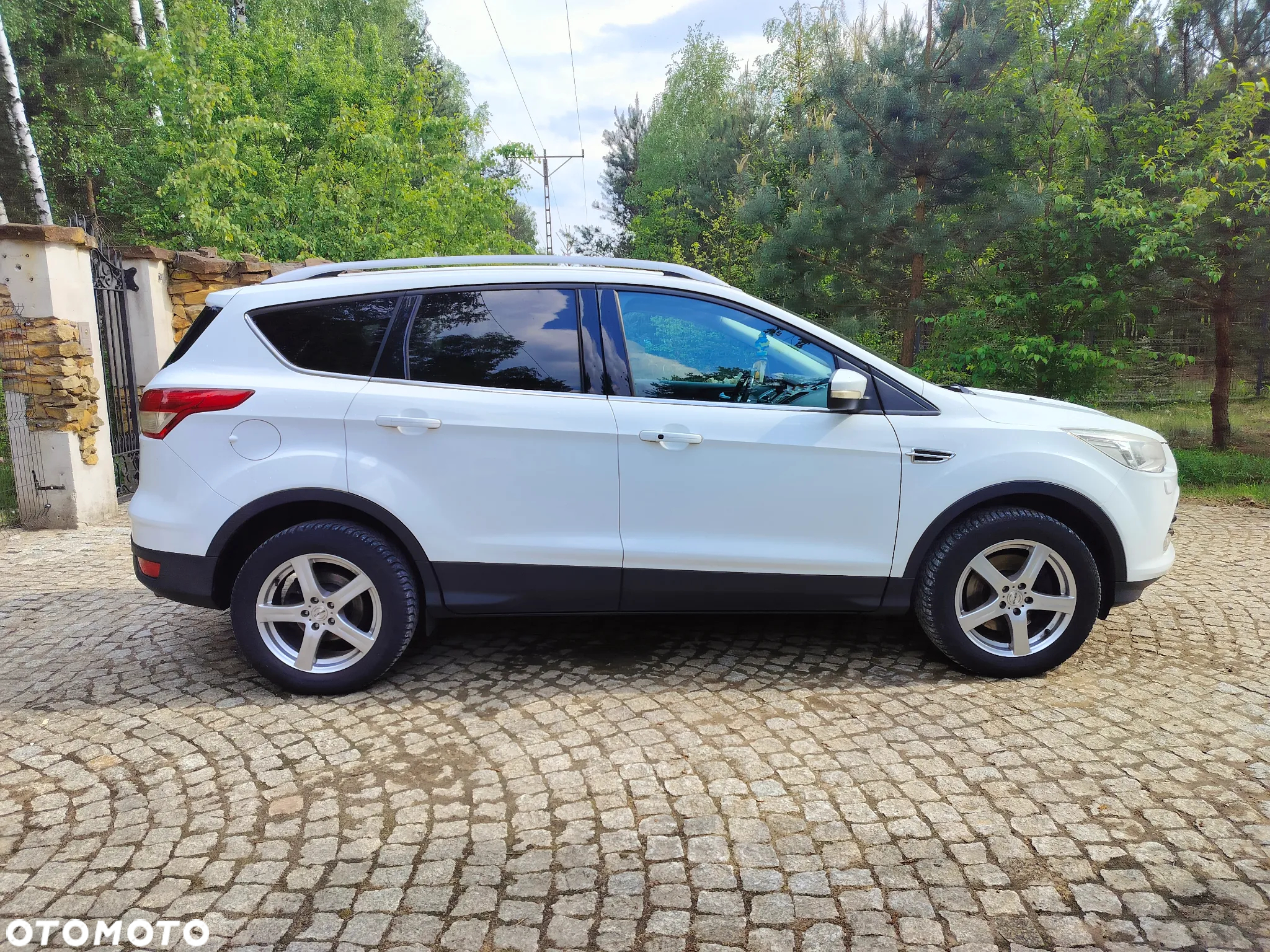 Ford Kuga 2.0 TDCi 4x4 SYNC - 3