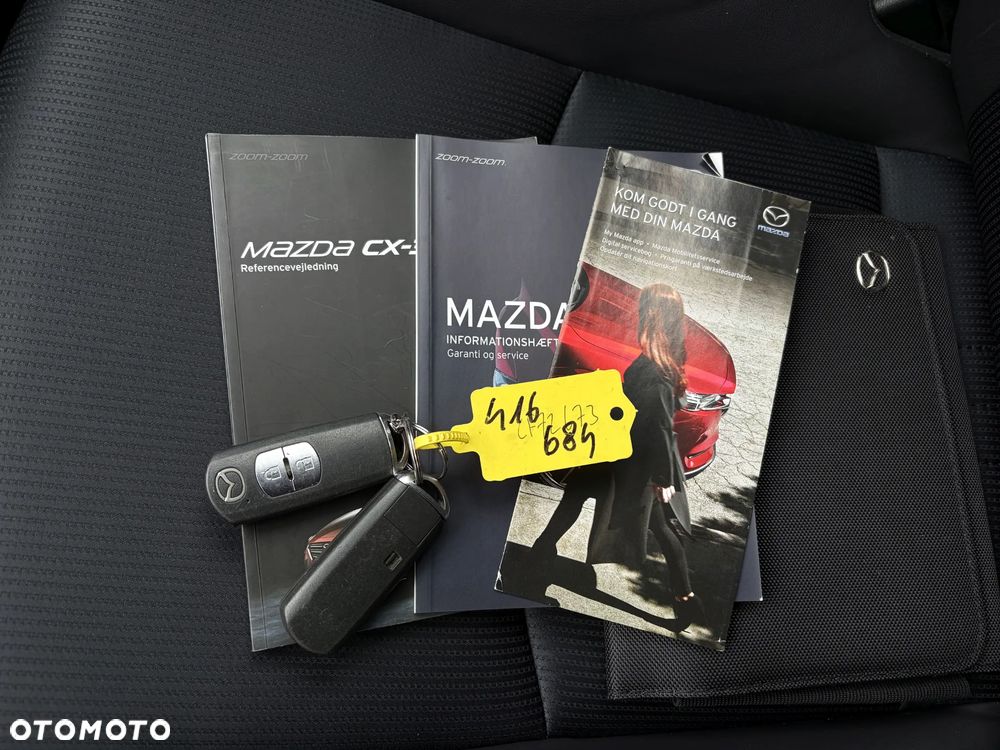 Mazda CX-3 2.0 SkyPassion - 37