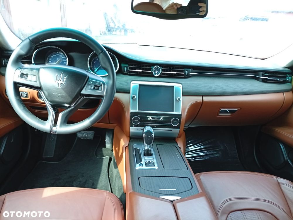 Maserati Quattroporte S Automatik - 8