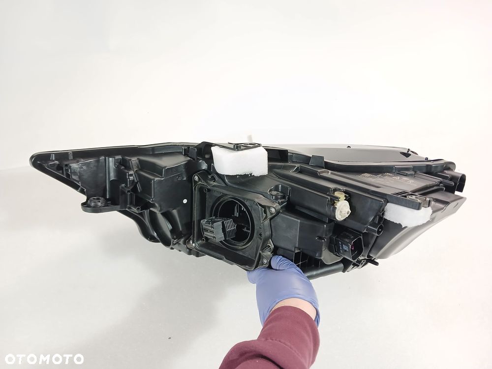 Audi A6 C8 lampy reflektor przód FULL LED komplet lewy prawy 4K0941039-40 - 5