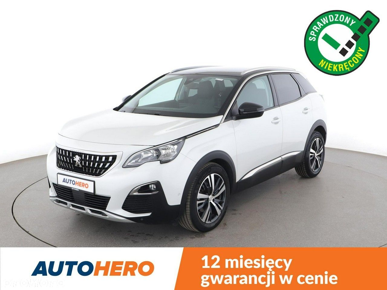 Peugeot 3008 1.2 PureTech Allure S&S EAT6 - 1