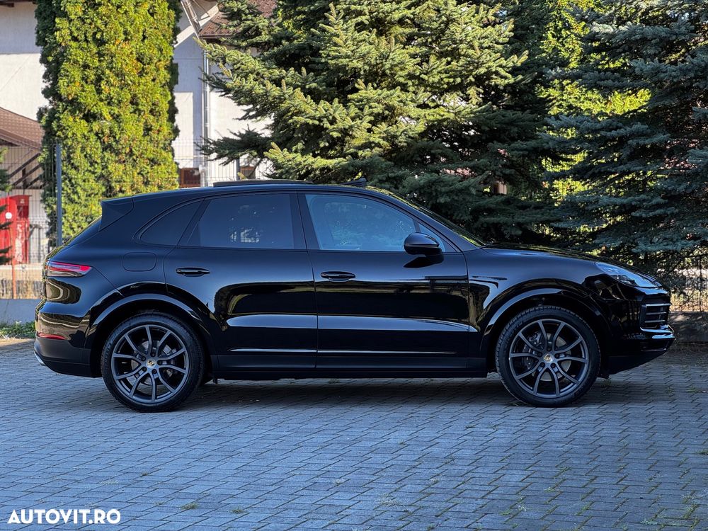 Porsche Cayenne Tiptronic S - 4