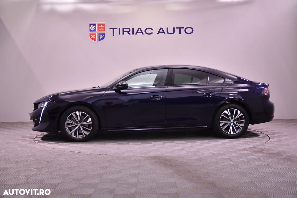 Peugeot 508 - 2
