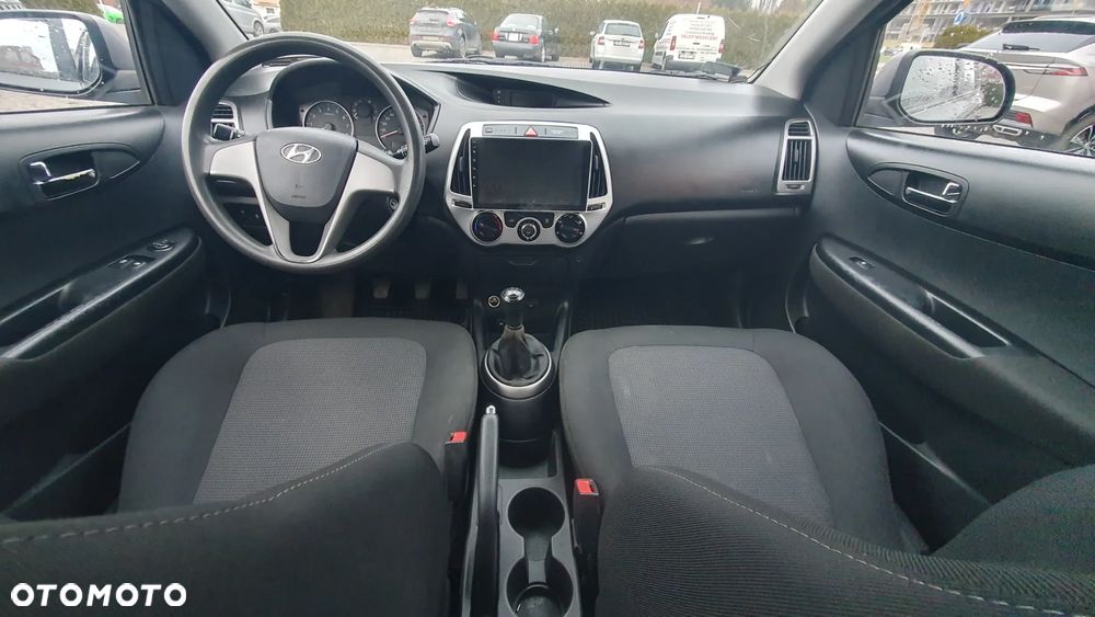 Hyundai i20 1.25 Style - 9