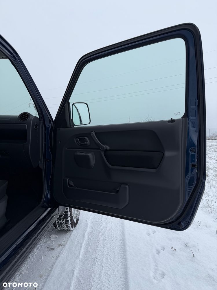 Suzuki Jimny 1.5 DDiS Club - 13