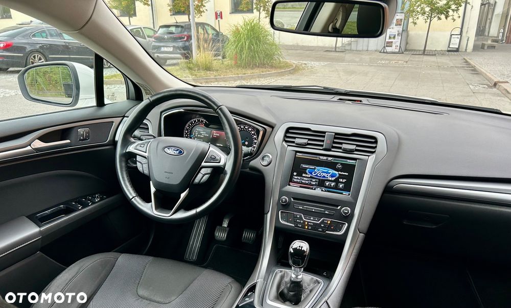 Ford Mondeo 1.5 EcoBoost STart-Stopp Titanium - 27