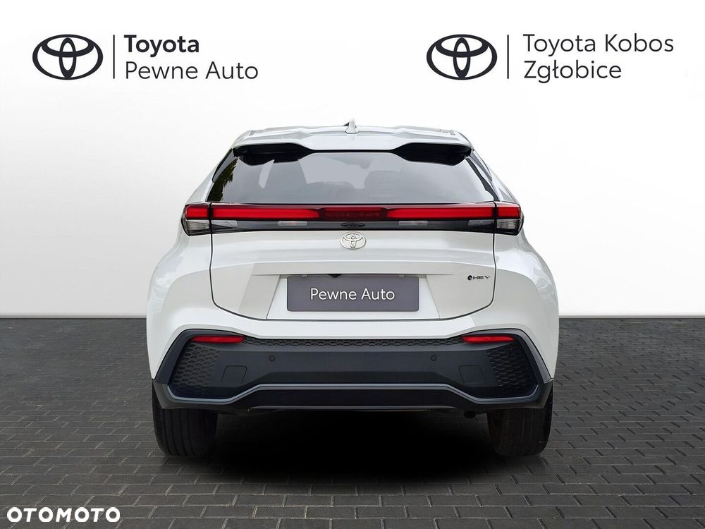 Toyota C-HR 1.8 Hybrid Style - 4