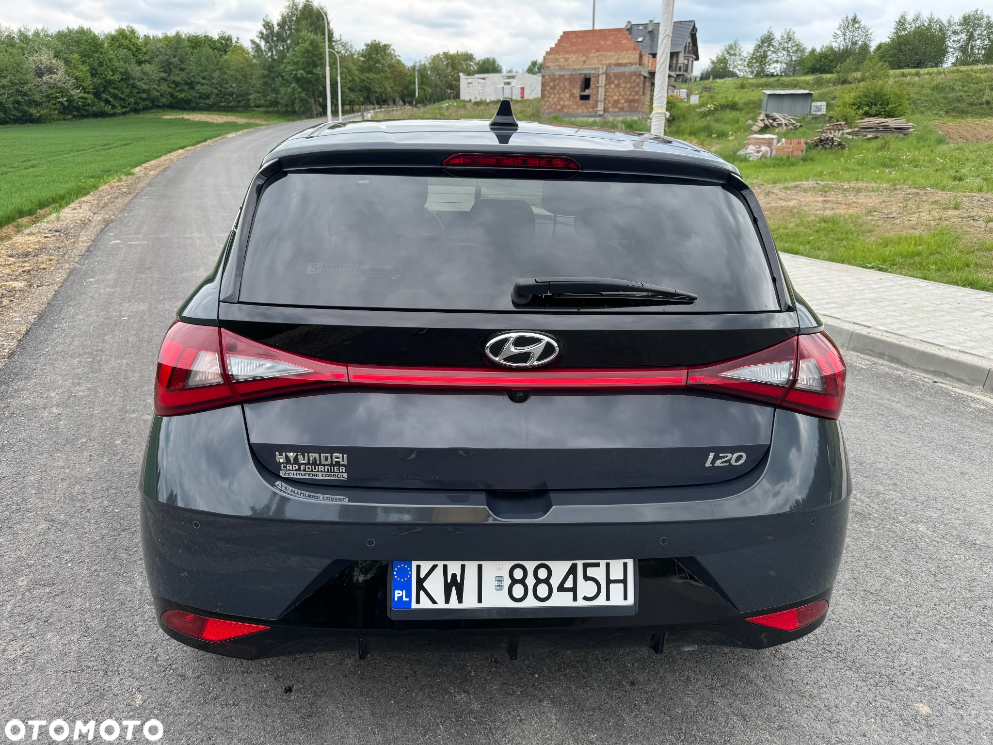 Hyundai i20 1.0 T-GDi Smart - 4