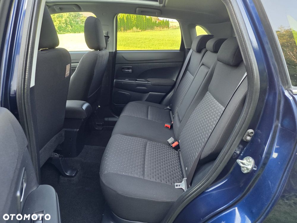 Mitsubishi ASX 1.8 DI-D 2WD Inform - 9