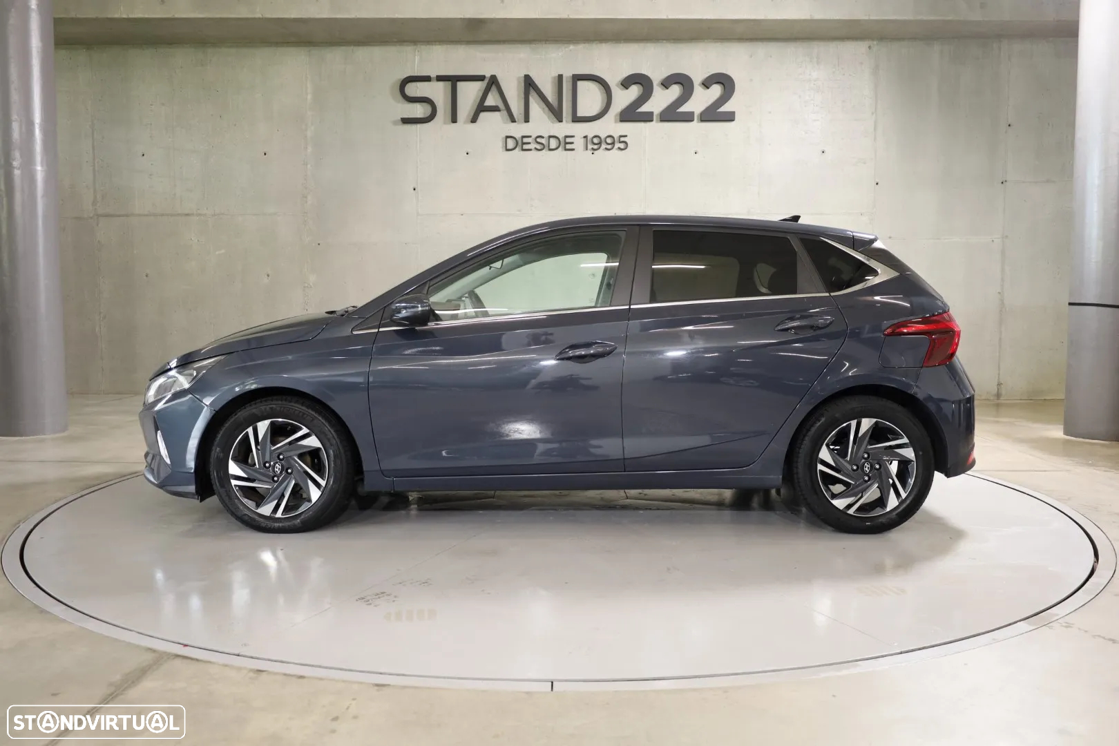 Hyundai i20 1.2 Comfort - 8