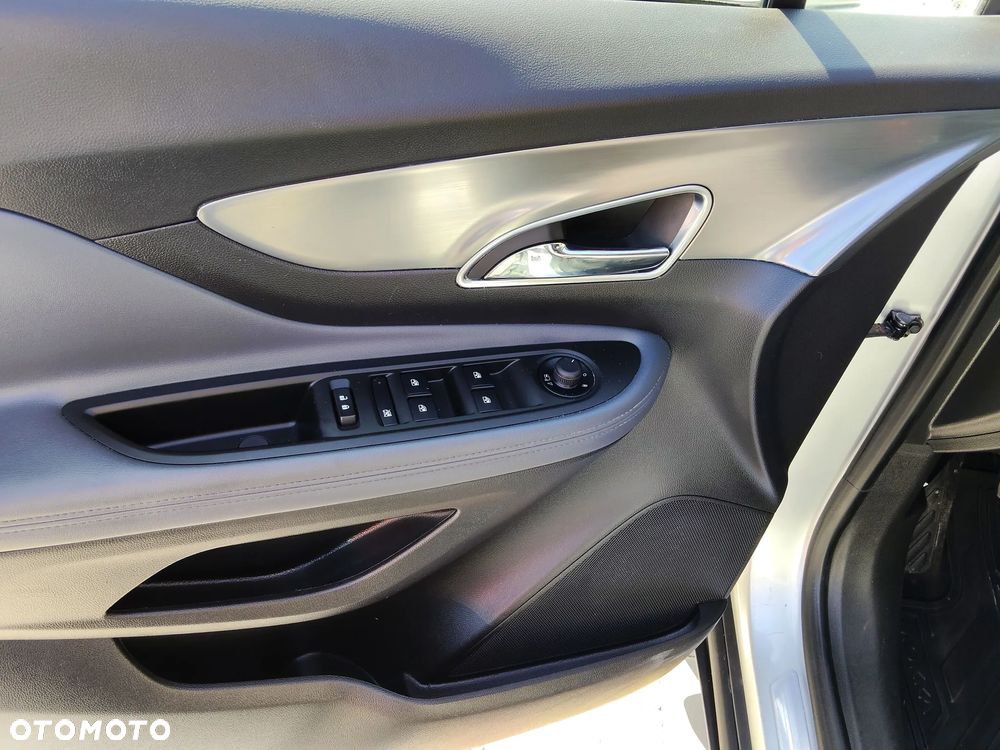 Opel Mokka 1.6 CDTI ecoFLEX Start/Stop 4x4 Innovation - 10