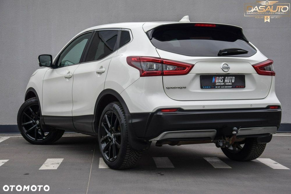Nissan Qashqai 1.3 DIG-T DCT N-CONNECTA - 13