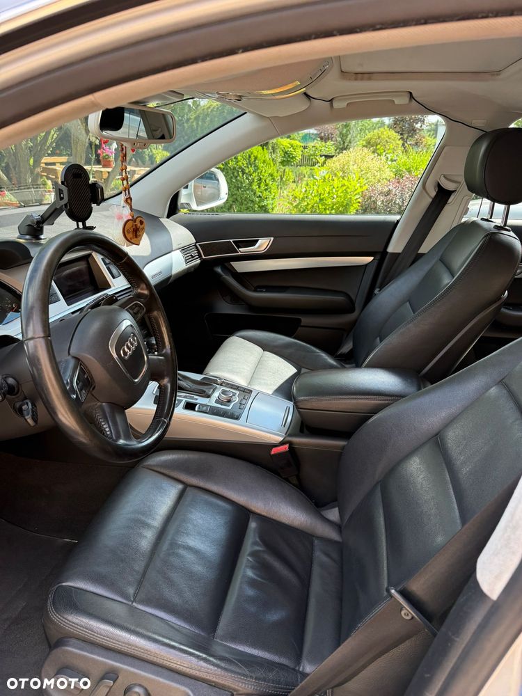 Audi A6 Avant 3.0 TDI DPF quattro tiptronic - 15