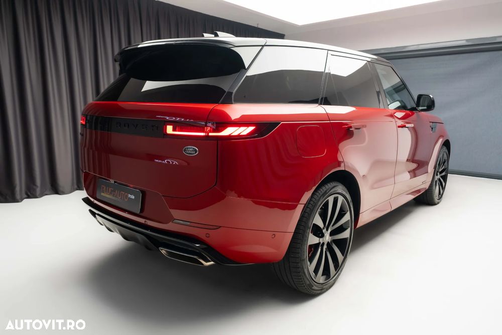 Land Rover Range Rover Sport 3.0 I6 P510 PHEV First Edition - 7