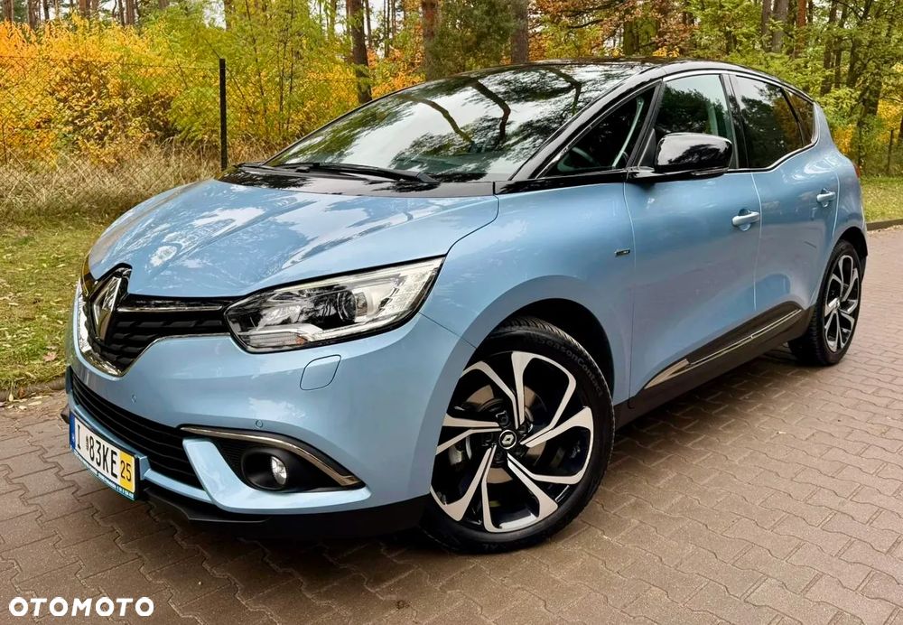 Renault Scenic ENERGY TCe 130 BOSE EDITION - 1