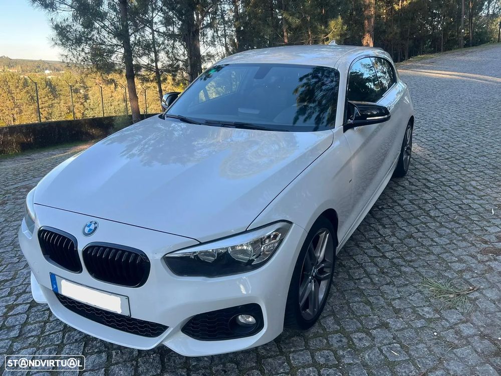 BMW 118 d Aut. M Sport - 5