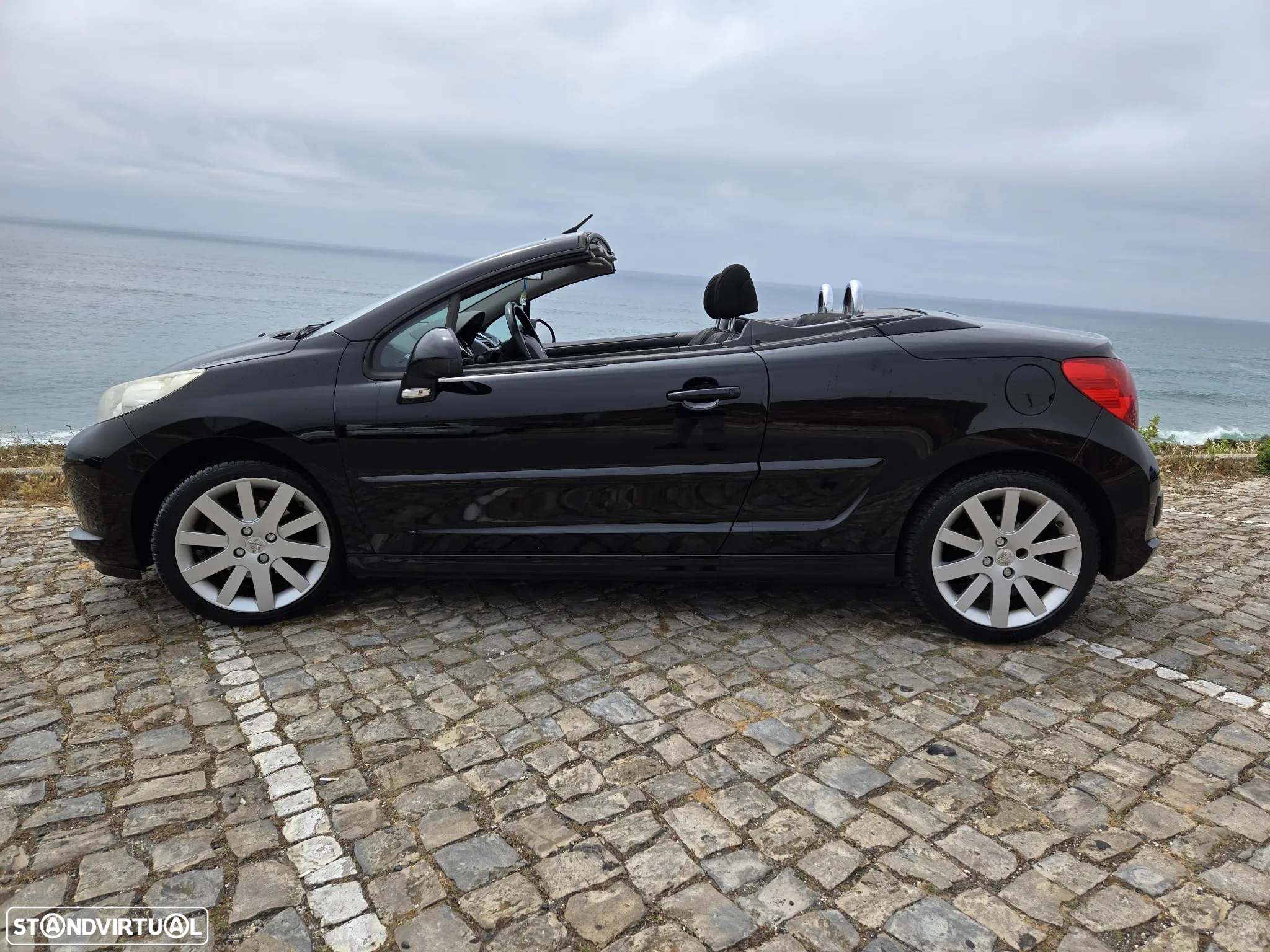 Peugeot 207 CC 120 VTi JBL - 13