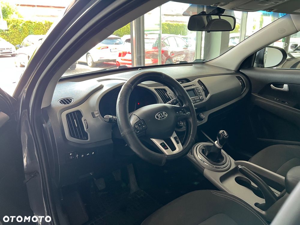 Kia Sportage 1.6 GDI M 2WD - 17