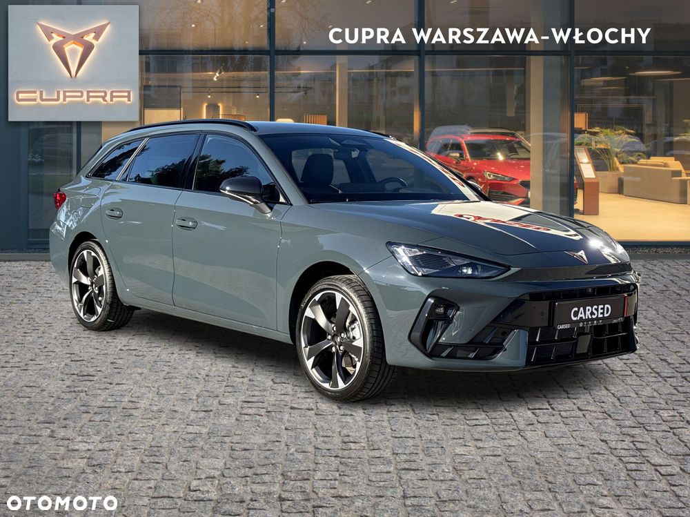 Cupra Leon Sportstourer 1.5 TSI - 8
