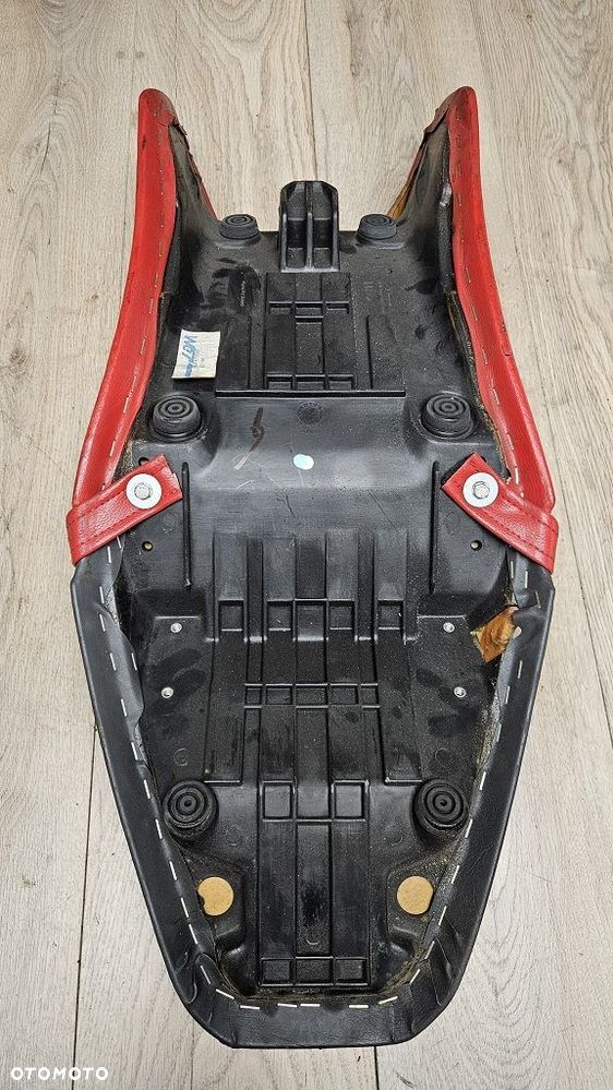 Siedzenie Kanapa Yamaha SZR 660 Belgarda - 12