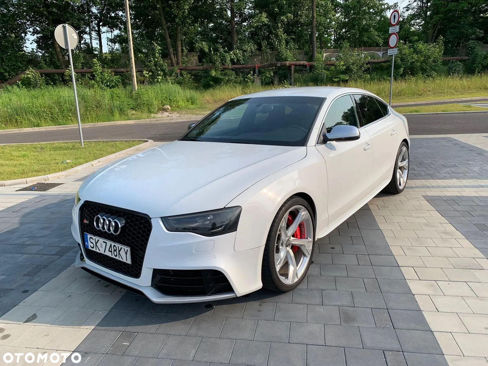 Audi S5 3.0 TFSI Quattro S tronic - 1