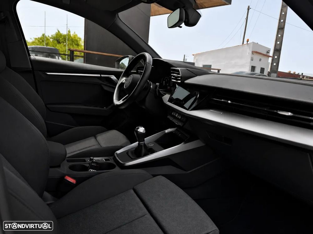 Audi A3 Sportback 35 TFSI - 8