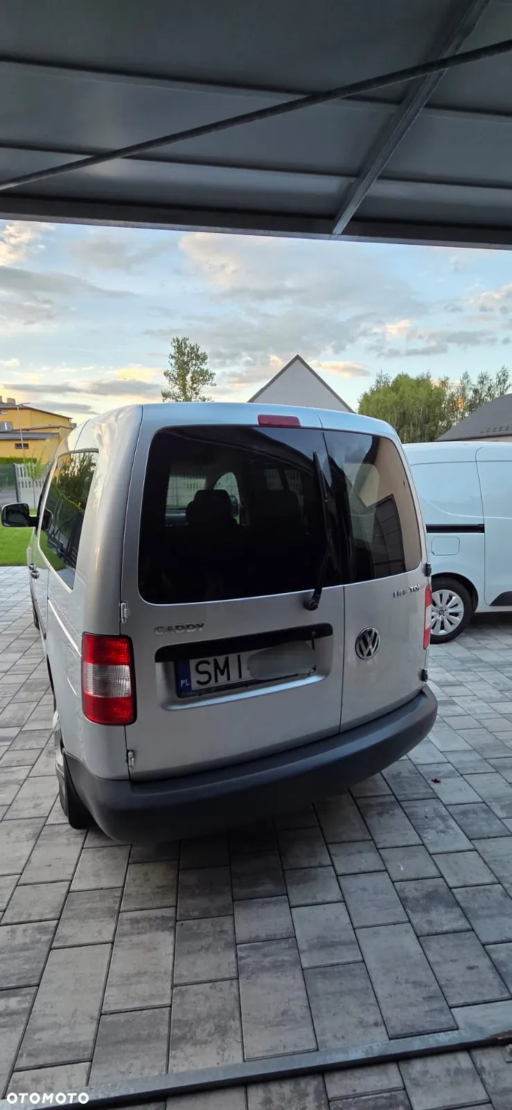 Volkswagen Caddy 1.9 TDI Life - 6