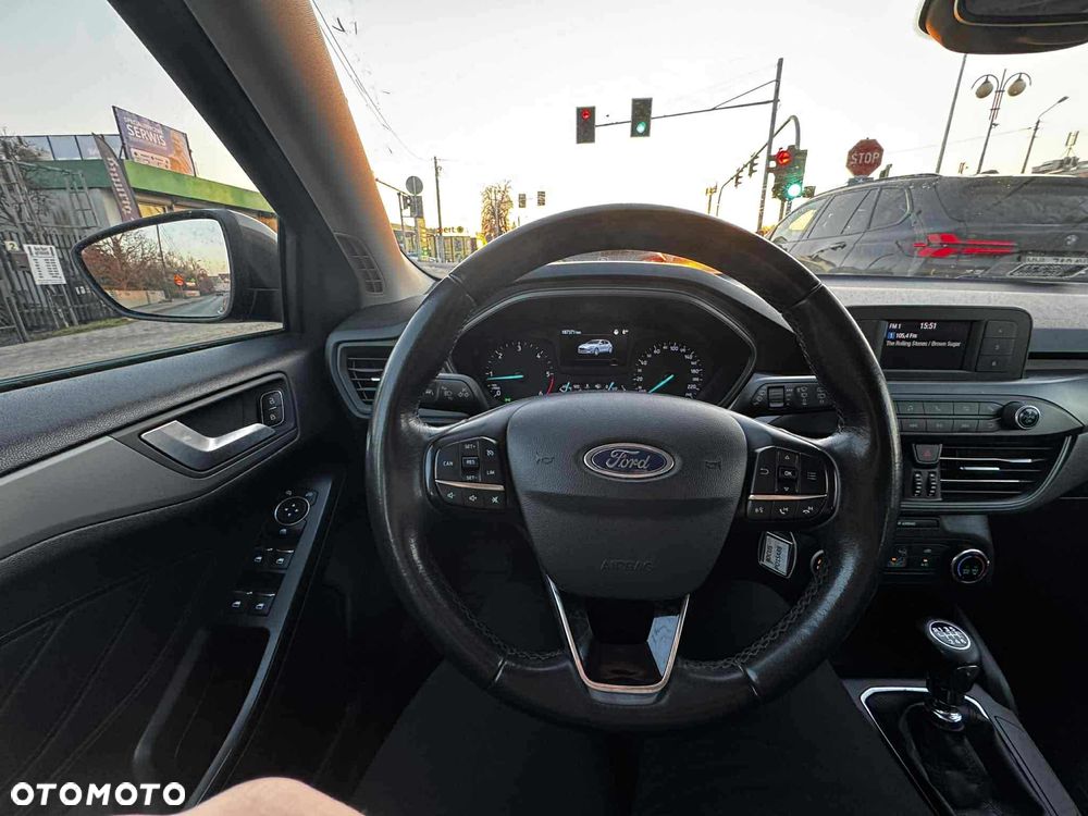Ford Focus 1.5 TDCi Trend Sport - 7
