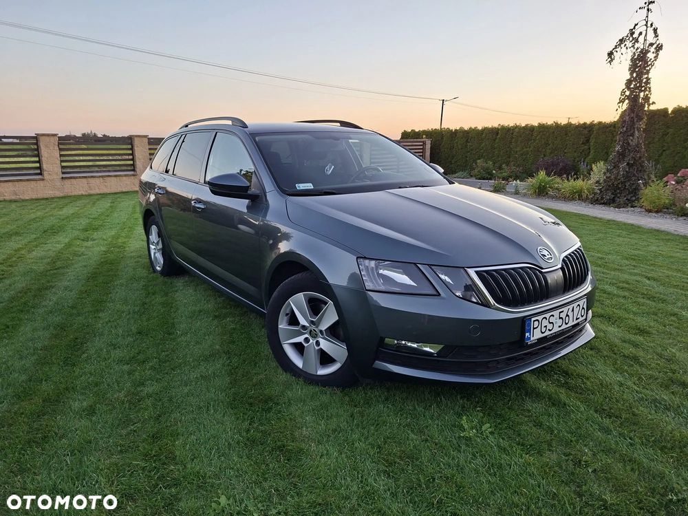 Skoda Octavia 1.4 TSI Ambition - 14