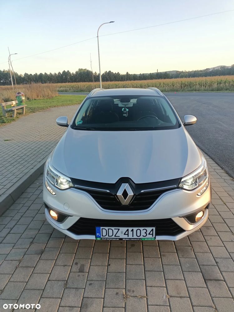 Renault Megane 2017 photo 2