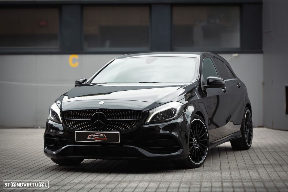 Mercedes-Benz A 180 d 7G-DCT AMG Line - 10