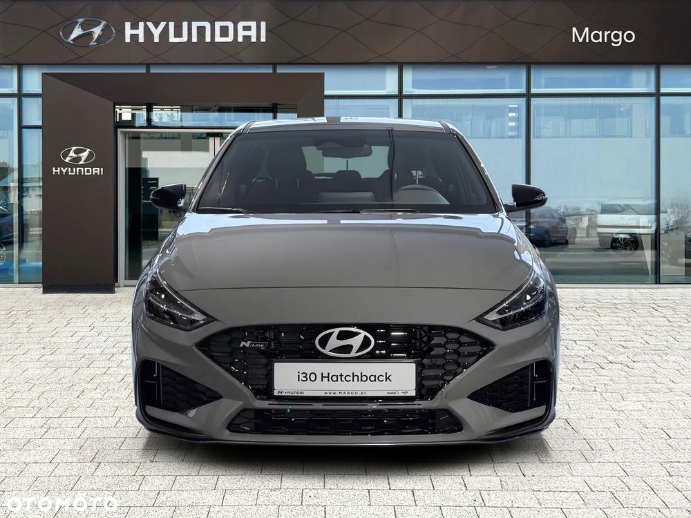 Hyundai i30 1.6 T-GDI DCT N Line - 9