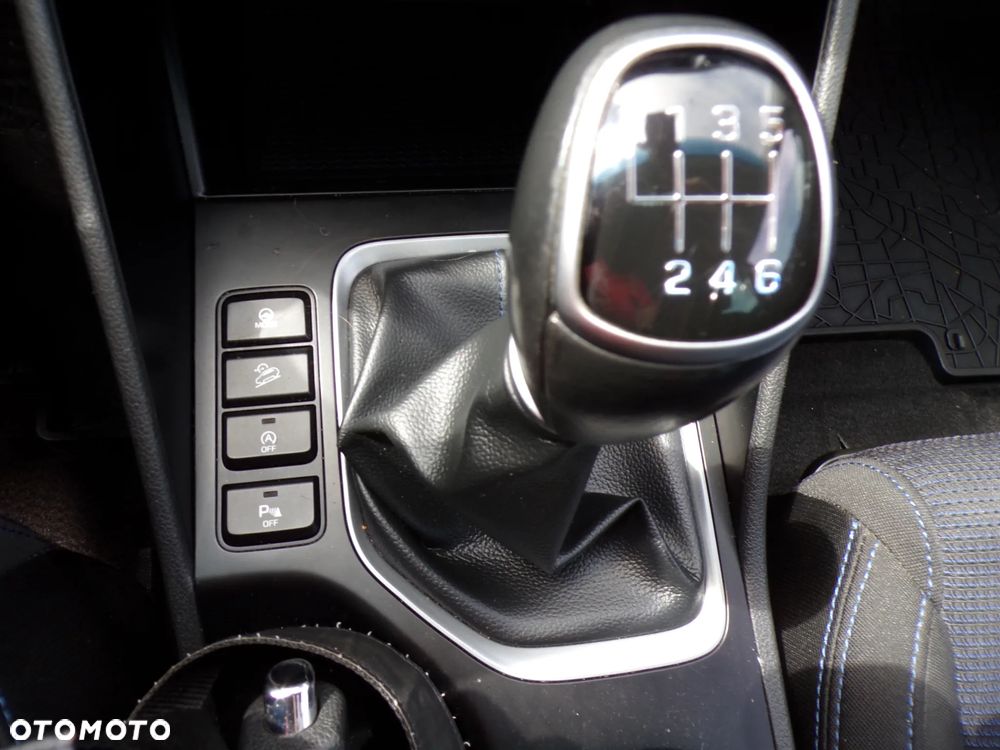 Hyundai Tucson - 13