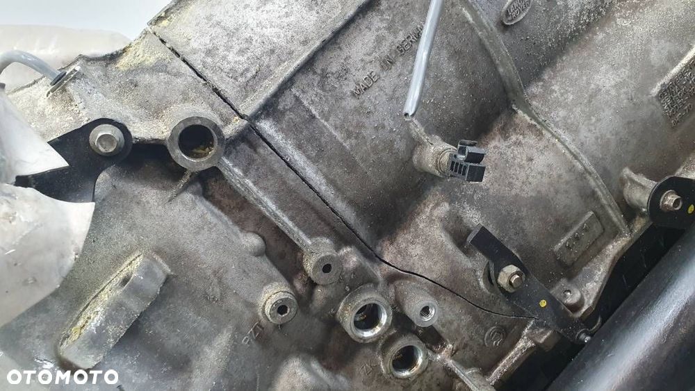 SKRZYNIA BIEGÓW REDUKTOR RANGE ROVER 5.0 V8 USZKODZONA L494 HPLA-7K780-AD - 12