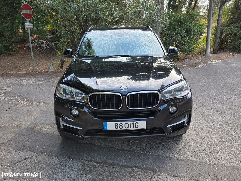 BMW X5 25 d sDrive Comfort 7L - 16