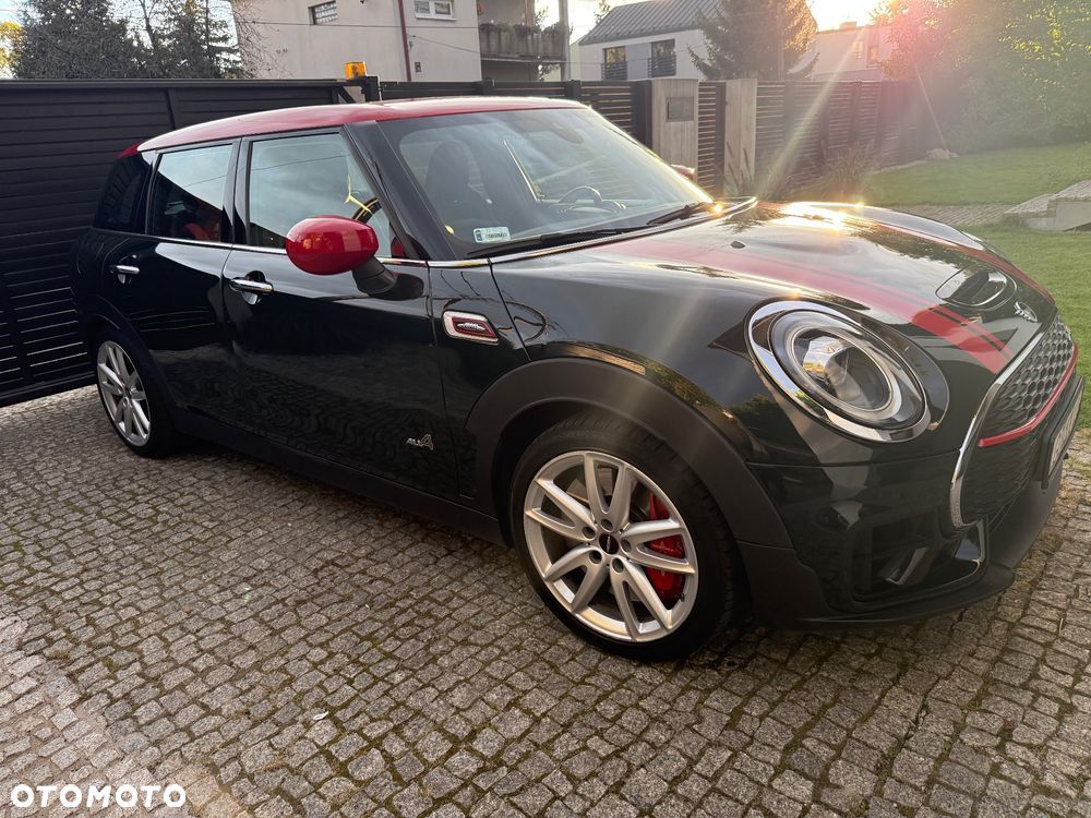 MINI John Cooper Works ALL4 sport - 3