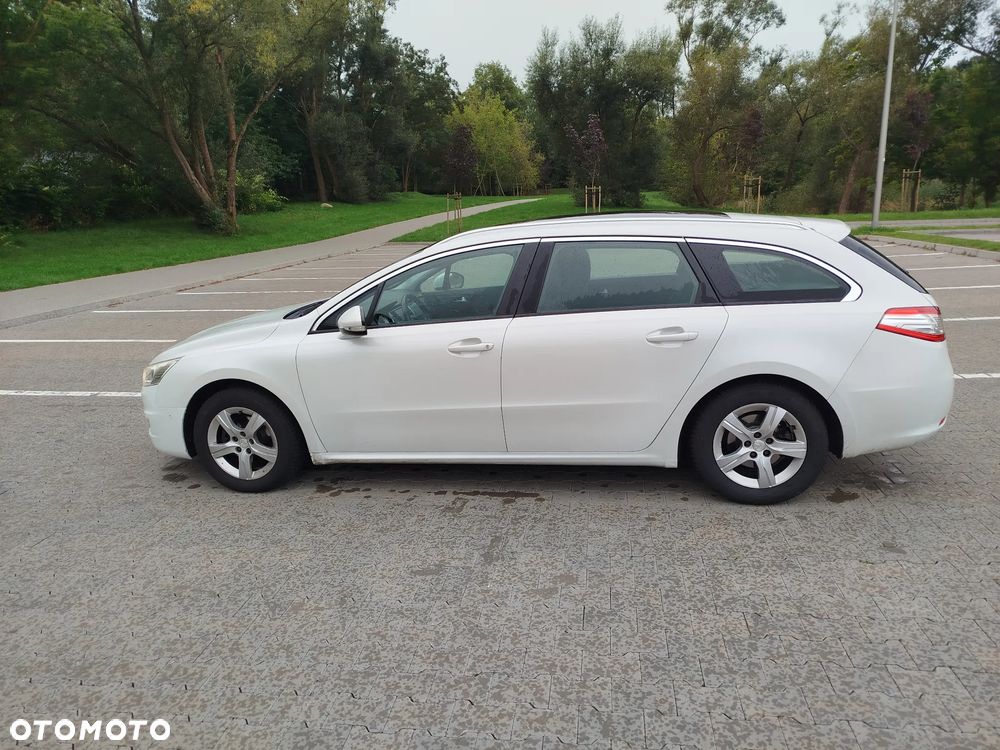 Peugeot 508 SW HDi FAP 140 Business-Line - 18