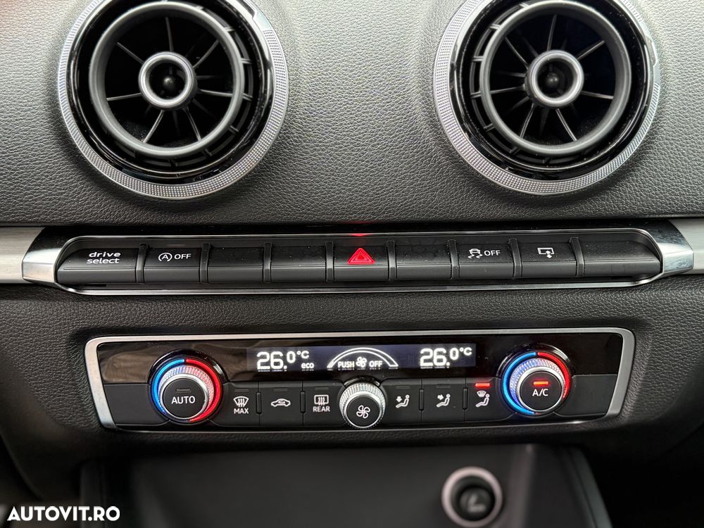 Audi A3 2.0 TDI Limousine (clean diesel) S tronic S line Sportpaket - 23