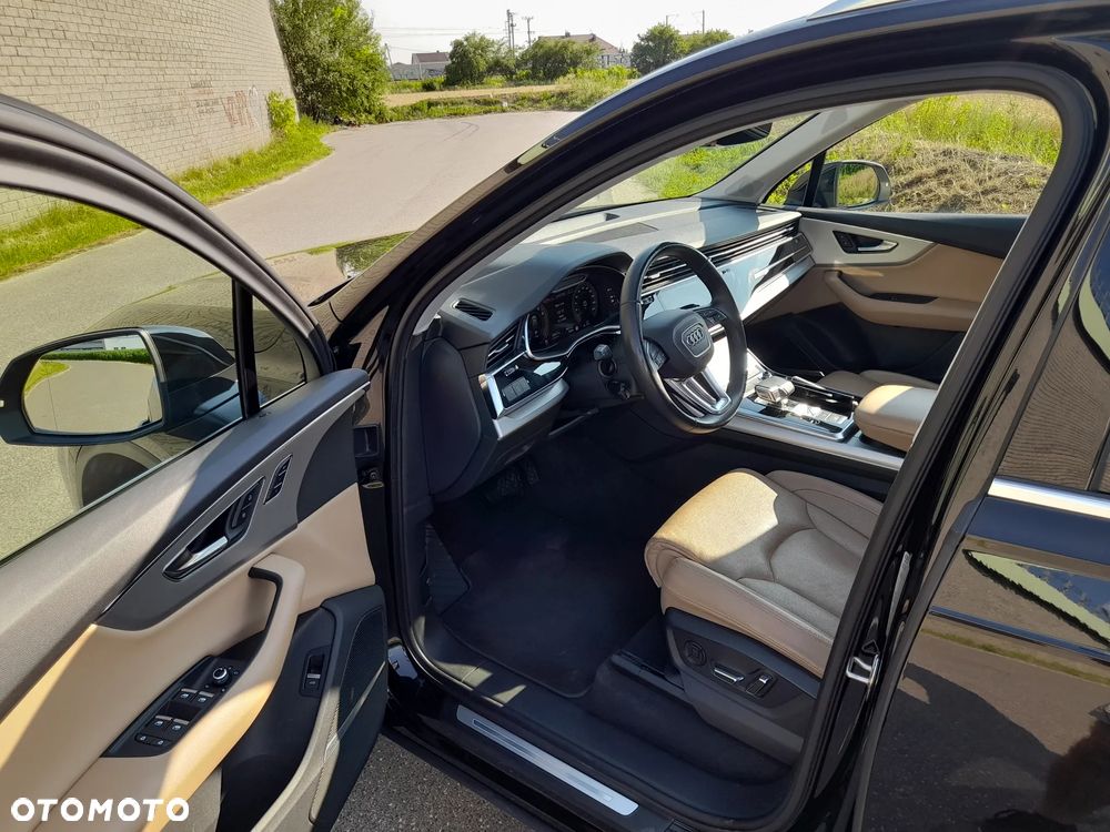 Audi Q7 55 TFSI mHEV Quattro Tiptr - 15