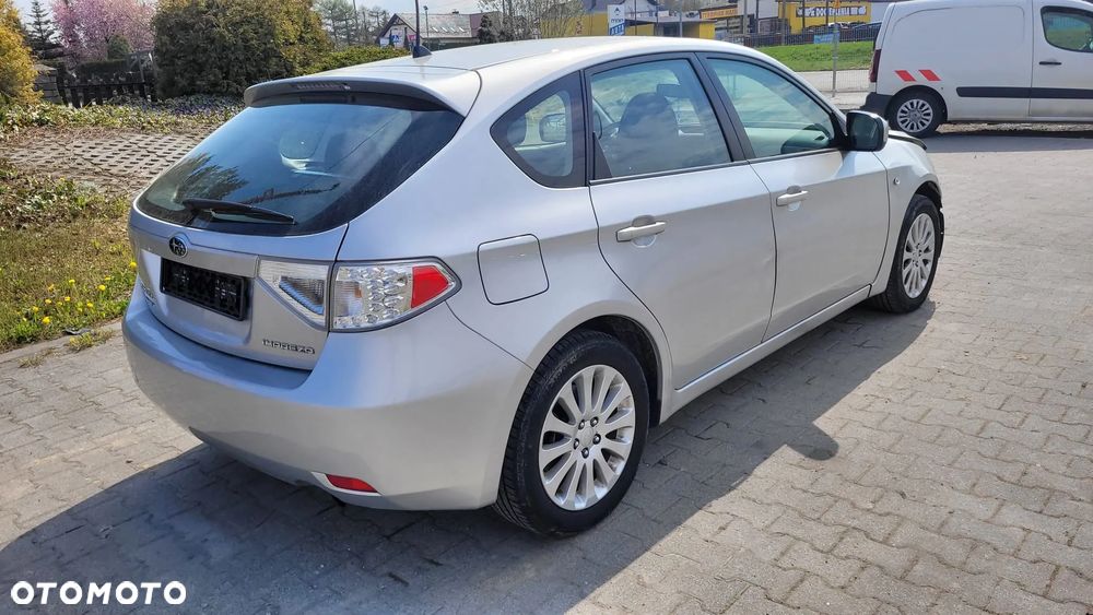 Subaru Impreza 2.0 RA - 3